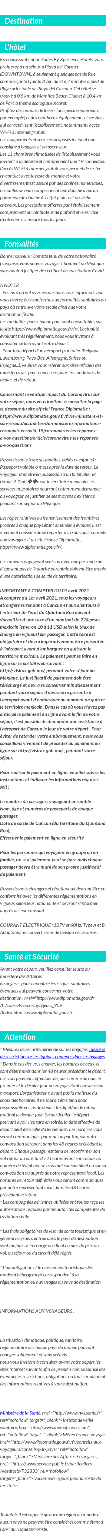 Présentation