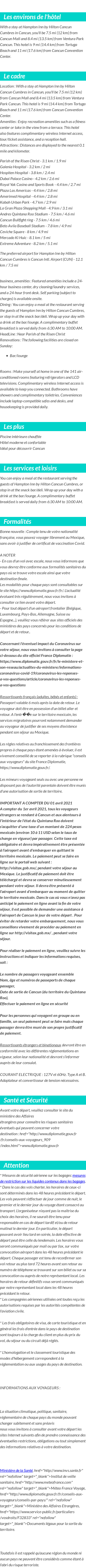Présentation