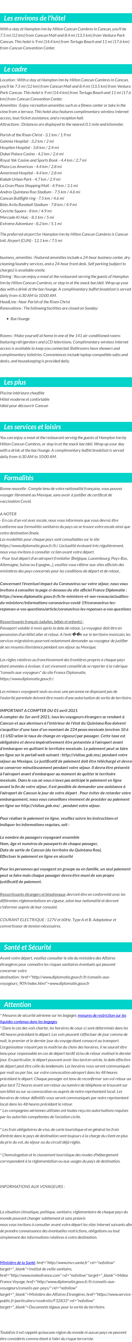 Présentation