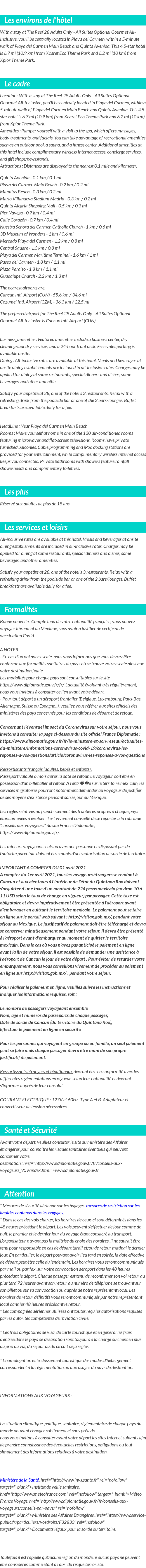 Présentation