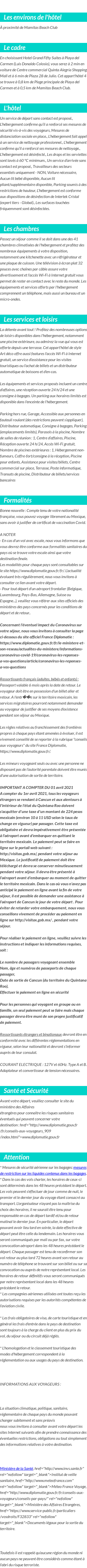 Présentation