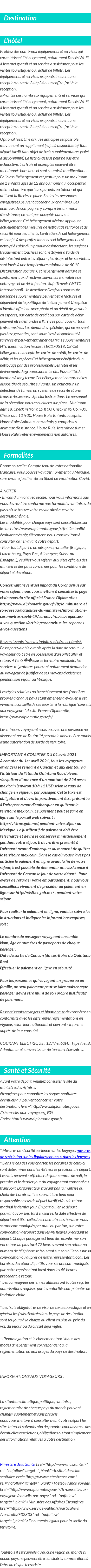 Présentation