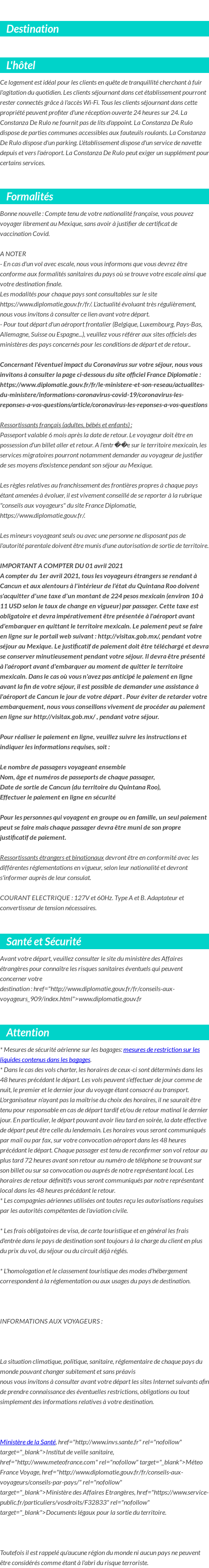 Présentation