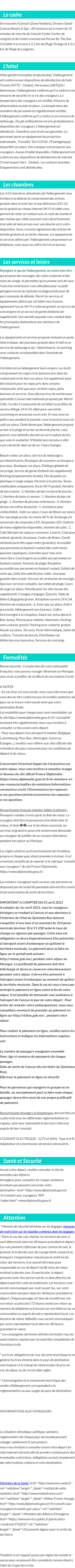 Présentation