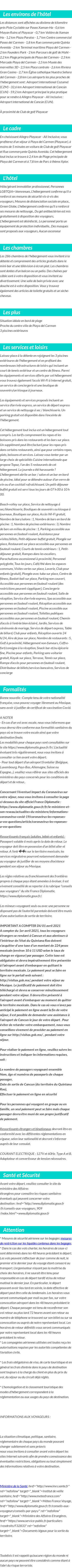 Présentation