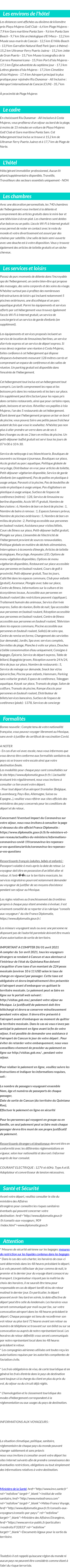 Présentation
