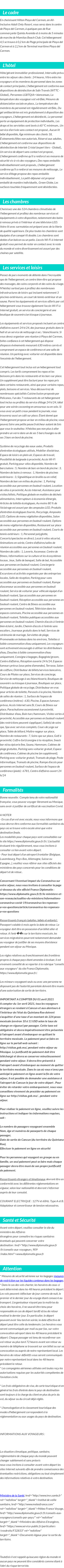 Présentation