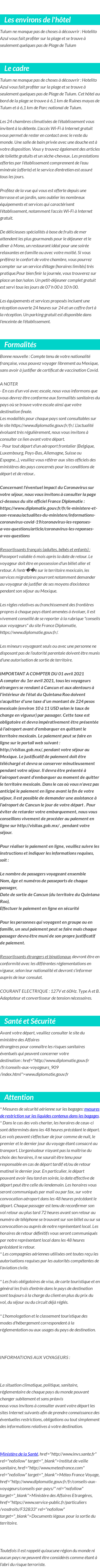 Présentation