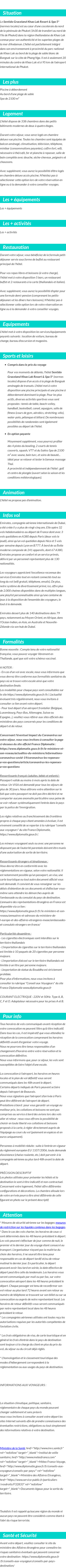 Présentation