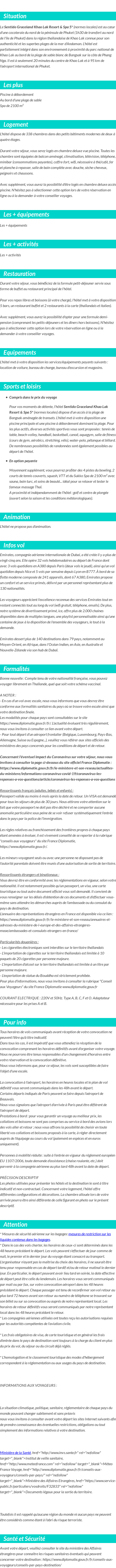 Présentation