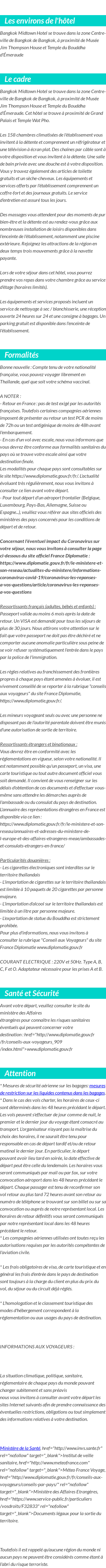 Présentation