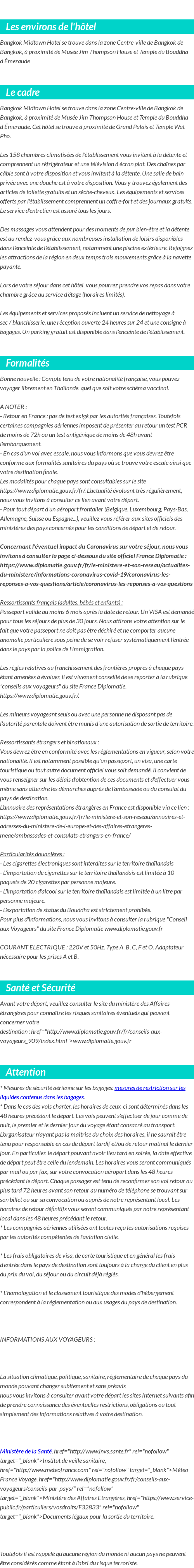 Présentation