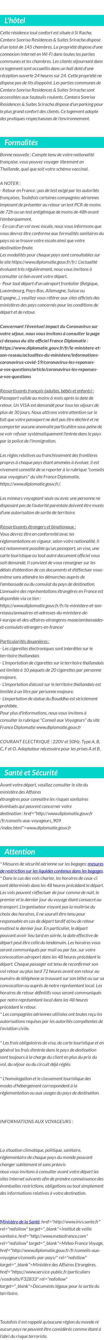 Présentation