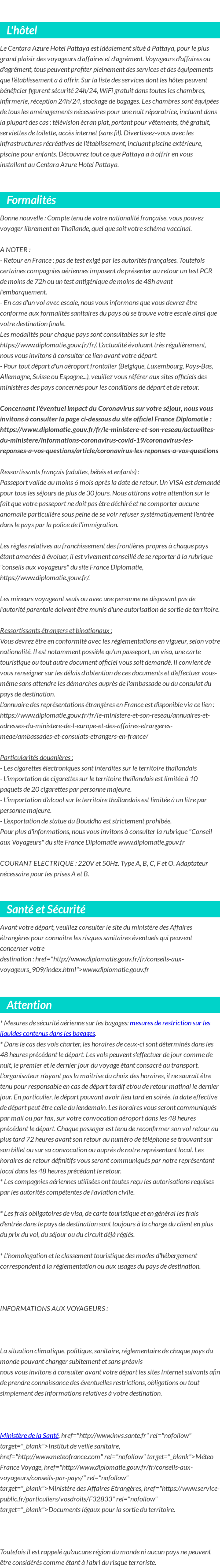 Présentation