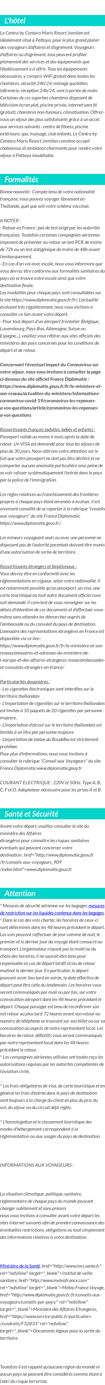 Présentation