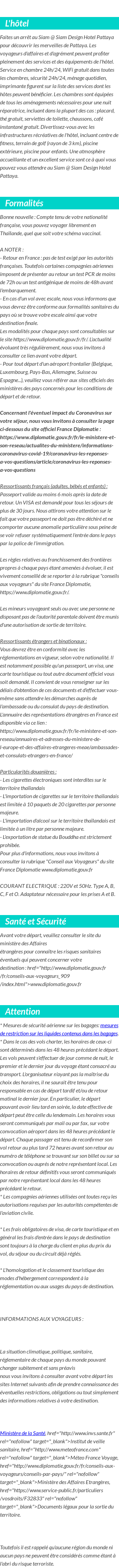 Présentation