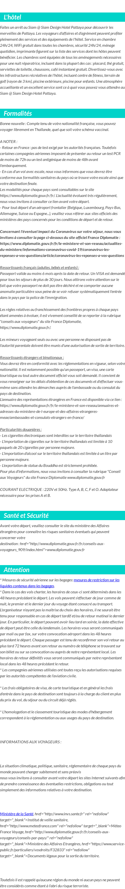 Présentation