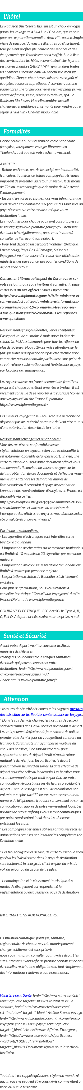 Présentation