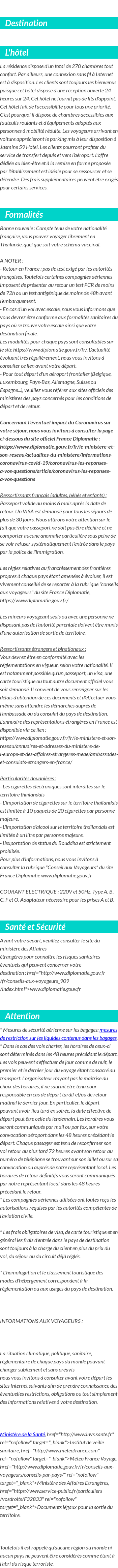 Présentation