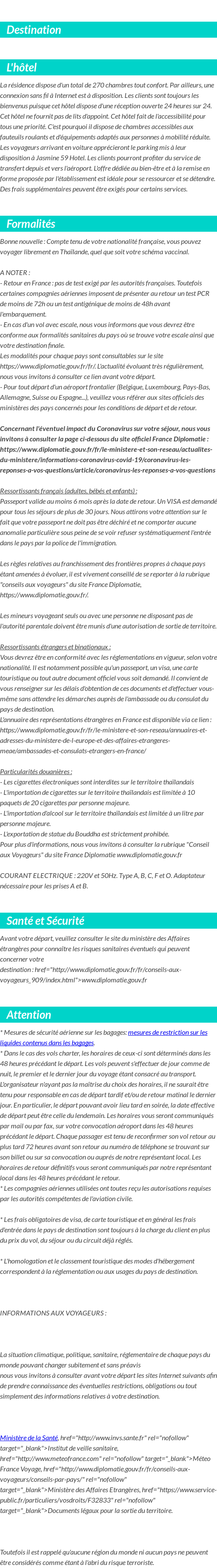 Présentation