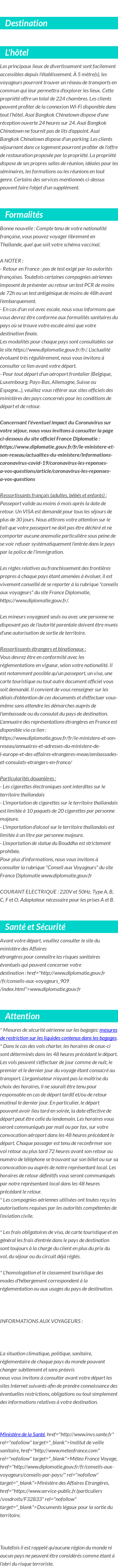 Présentation