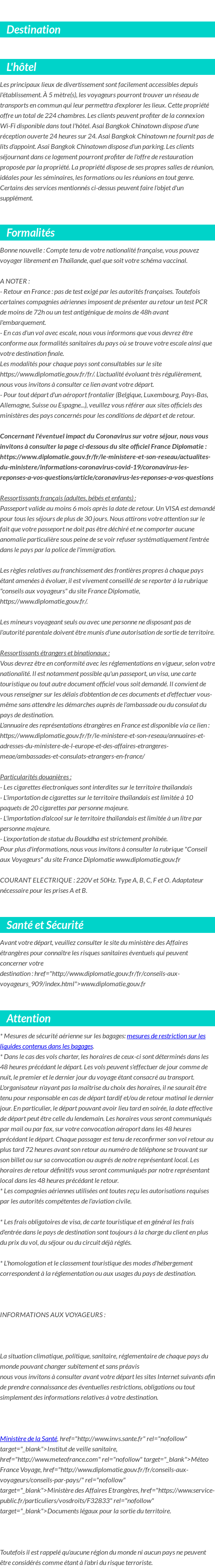 Présentation
