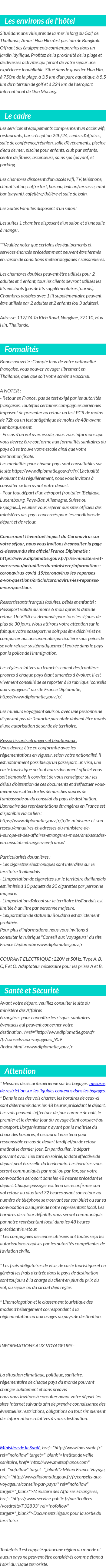 Présentation
