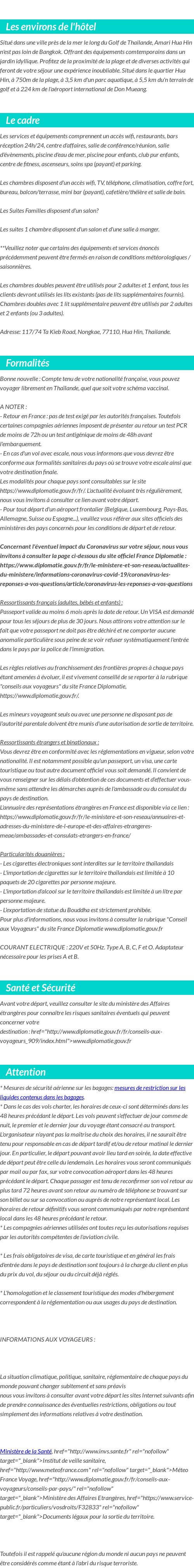 Présentation