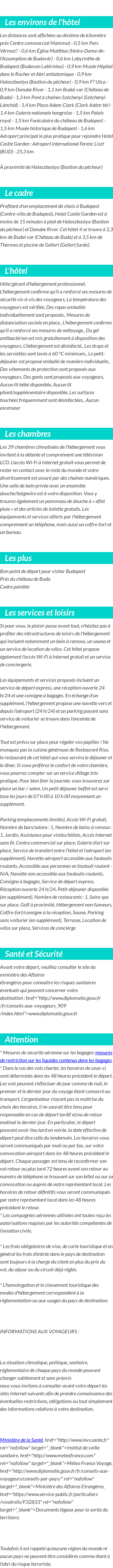 Présentation