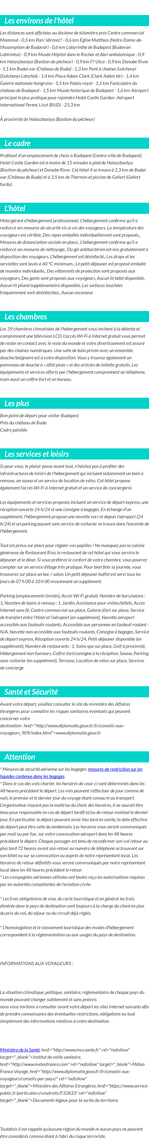 Présentation