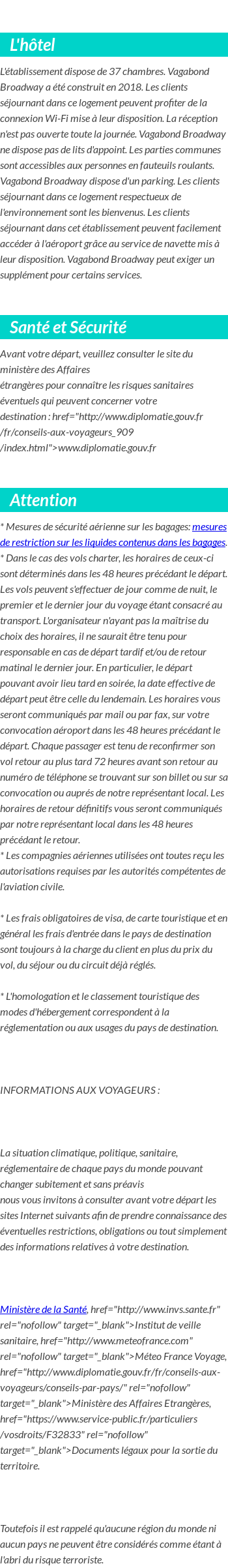 Présentation