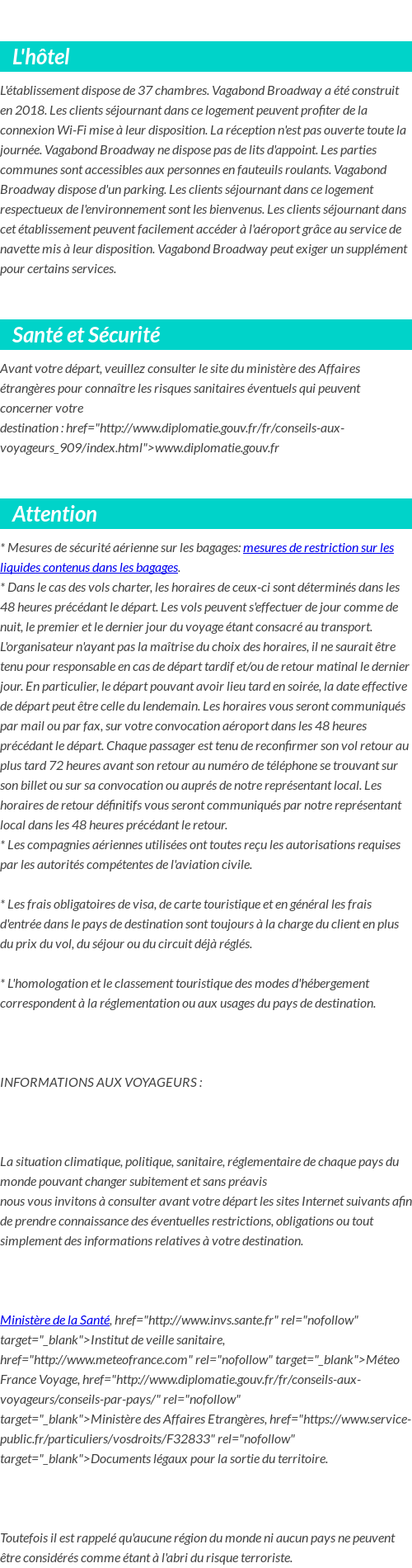 Présentation