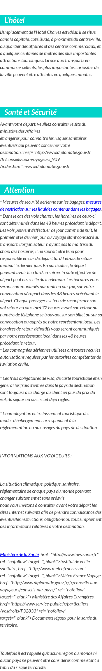 Présentation