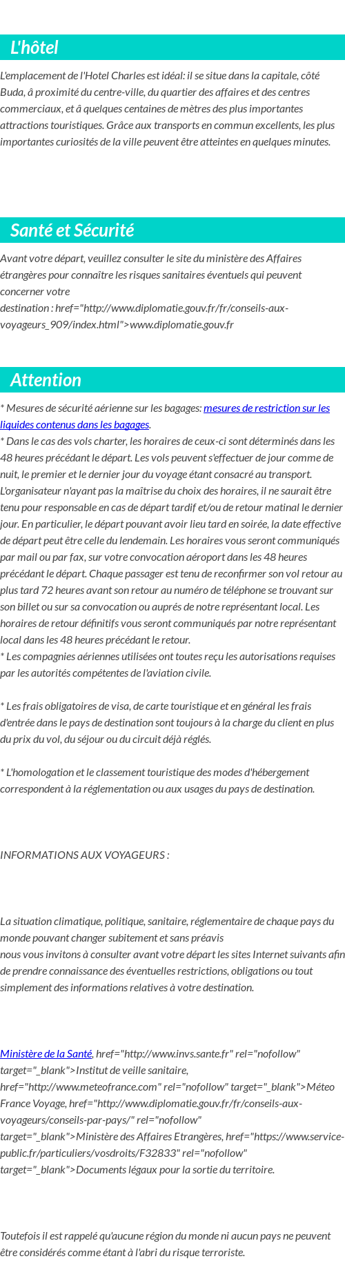 Présentation