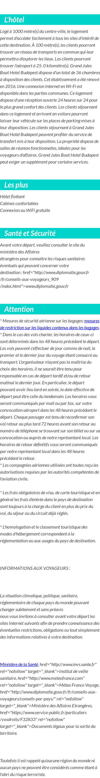 Présentation
