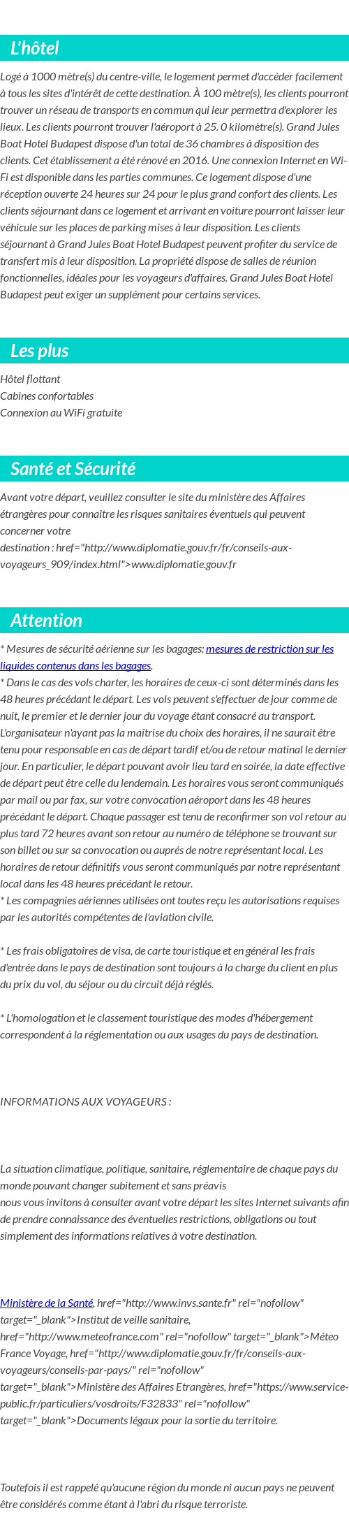 Présentation