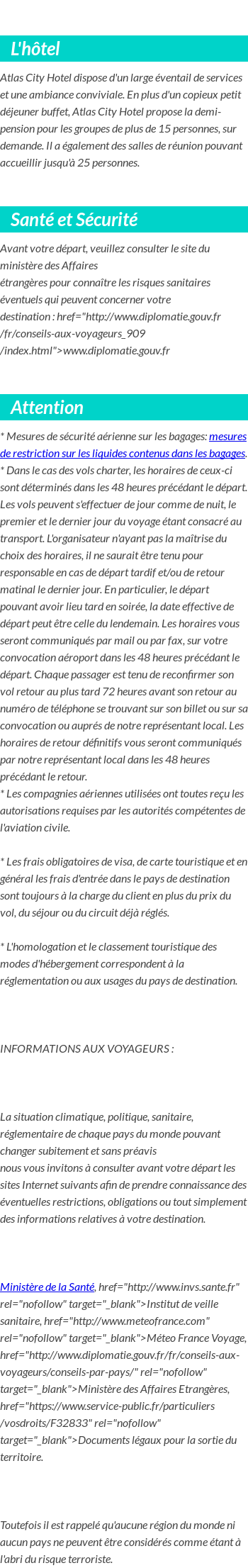 Présentation