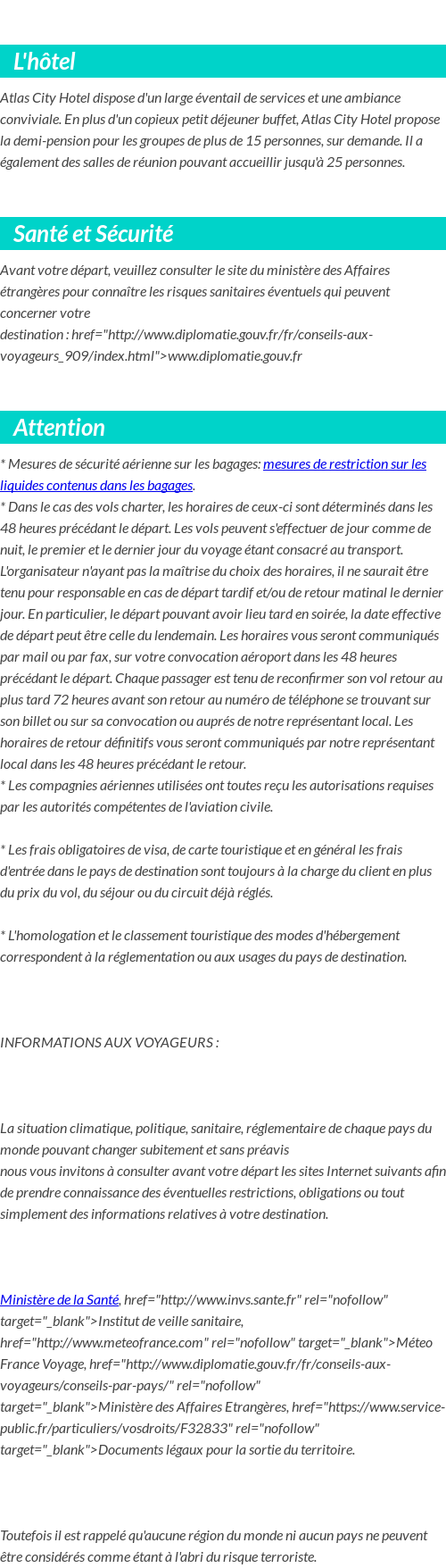 Présentation