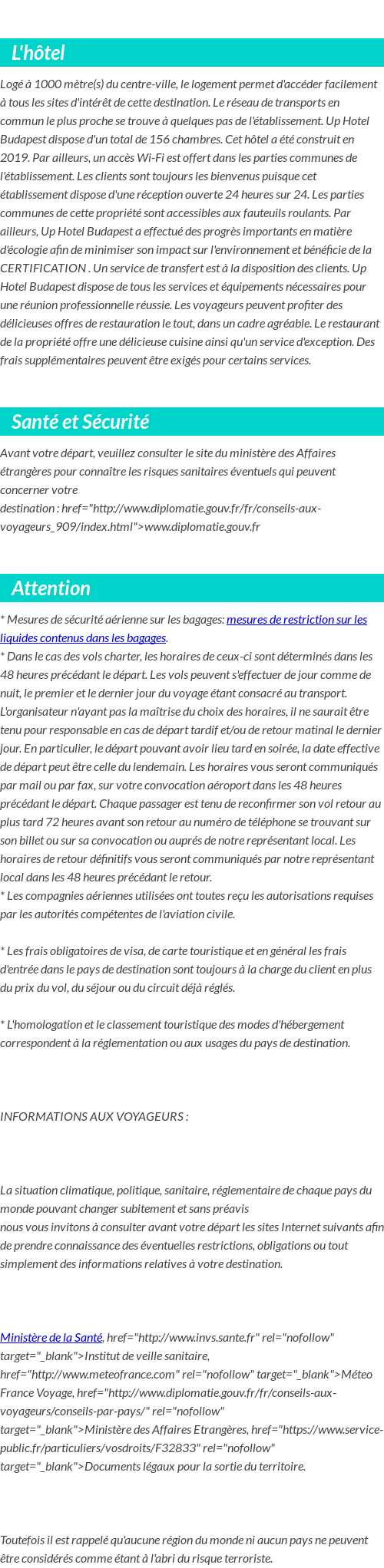 Présentation