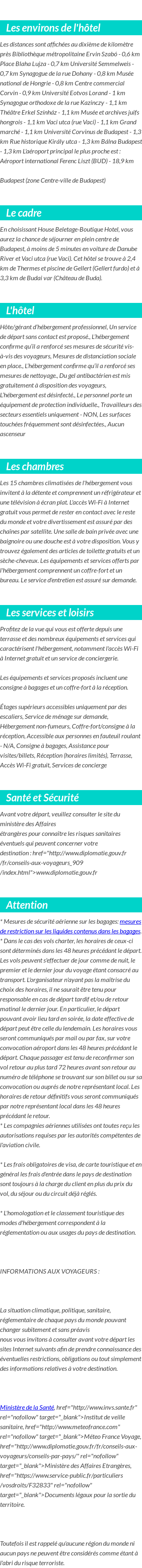 Présentation