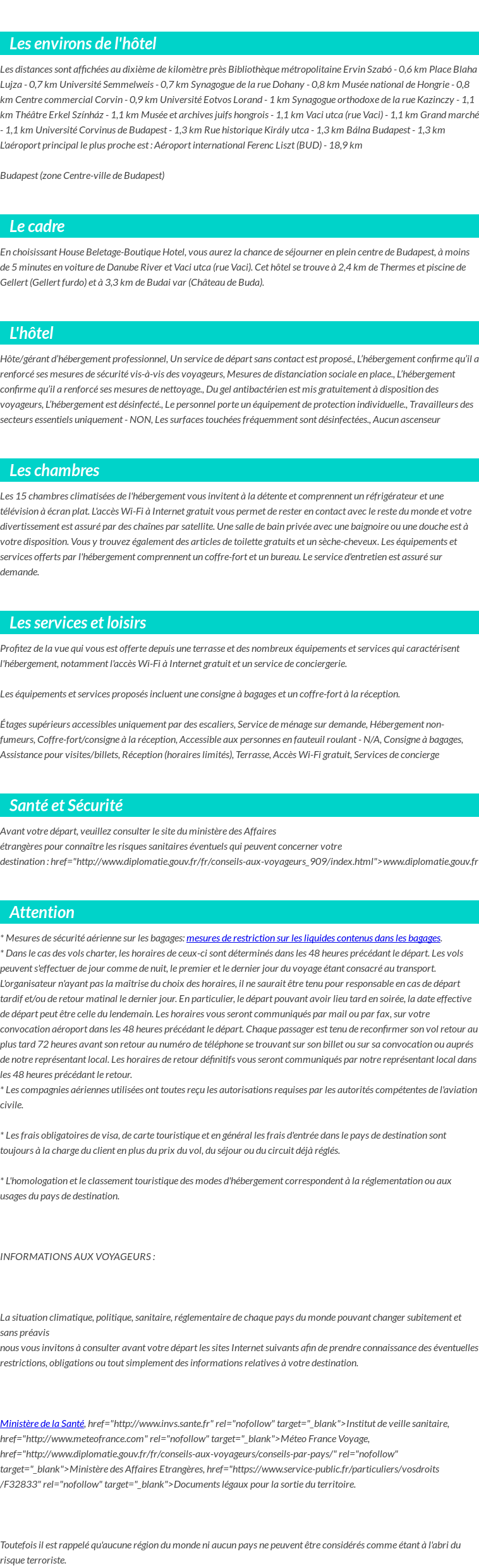 Présentation