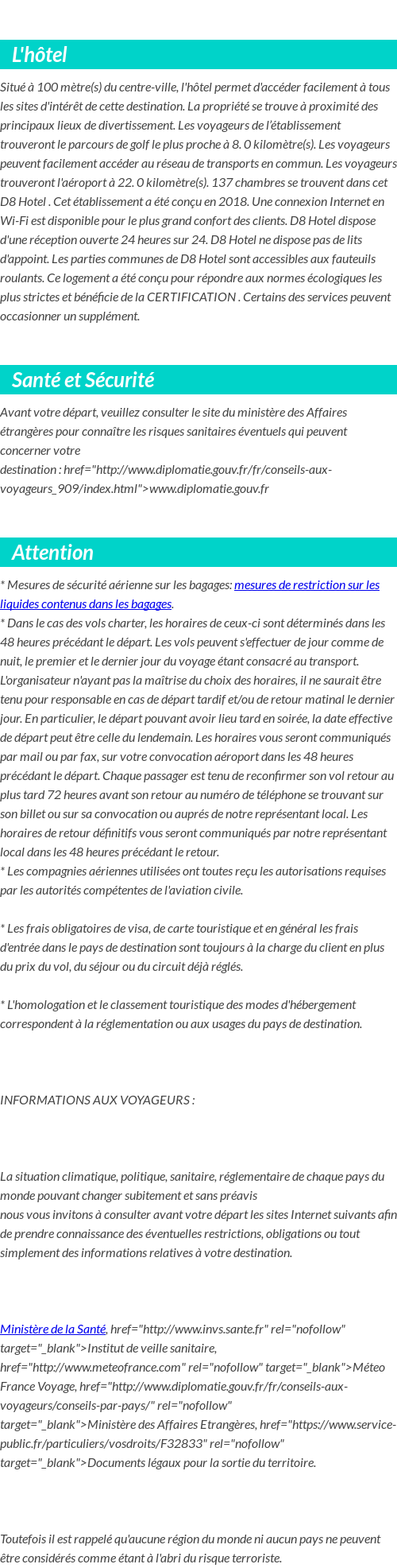 Présentation