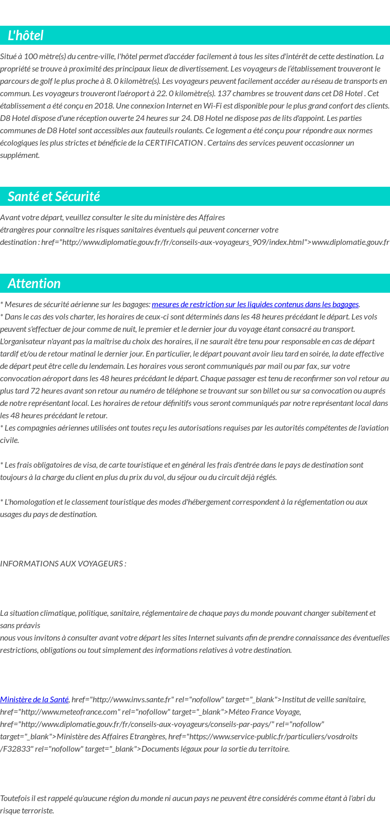 Présentation