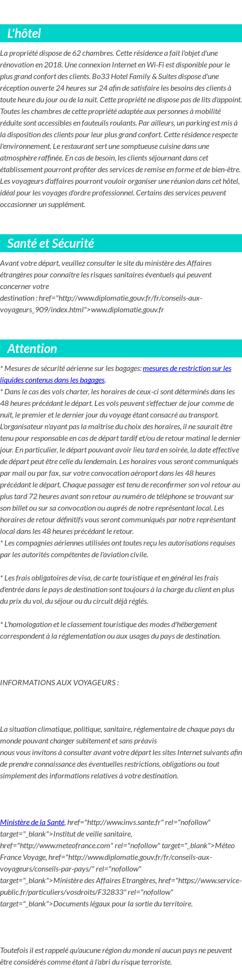 Présentation