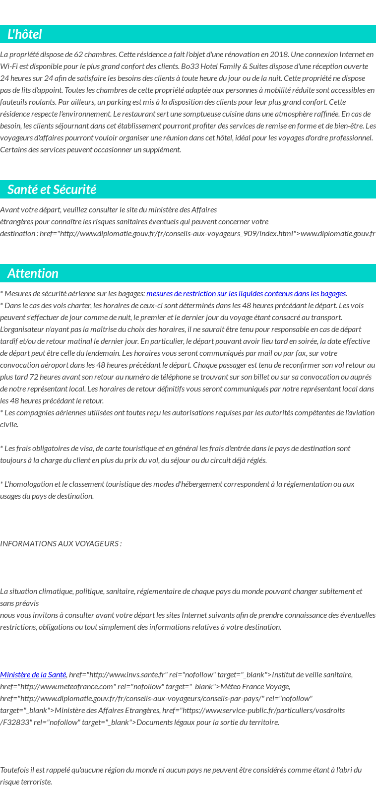 Présentation