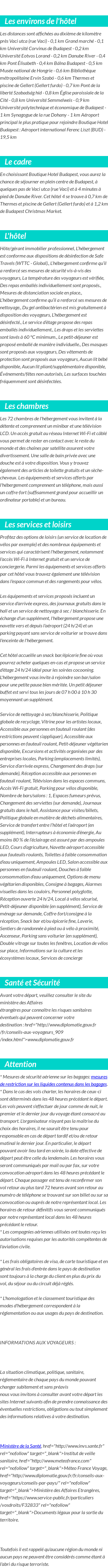 Présentation