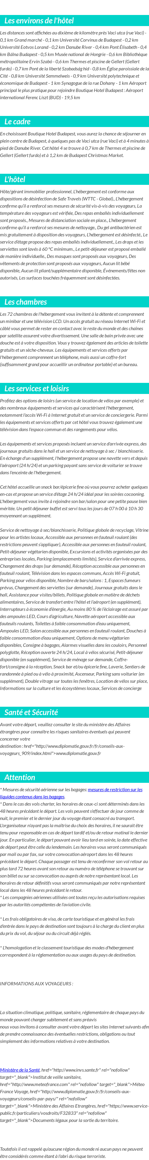 Présentation