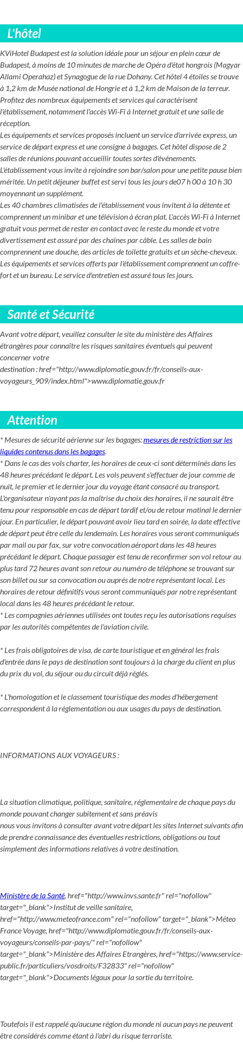 Présentation