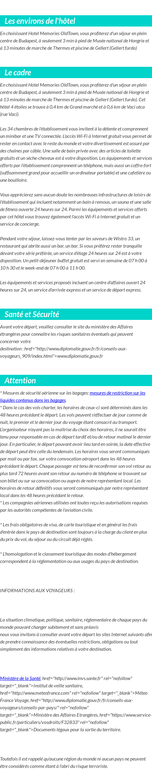 Présentation
