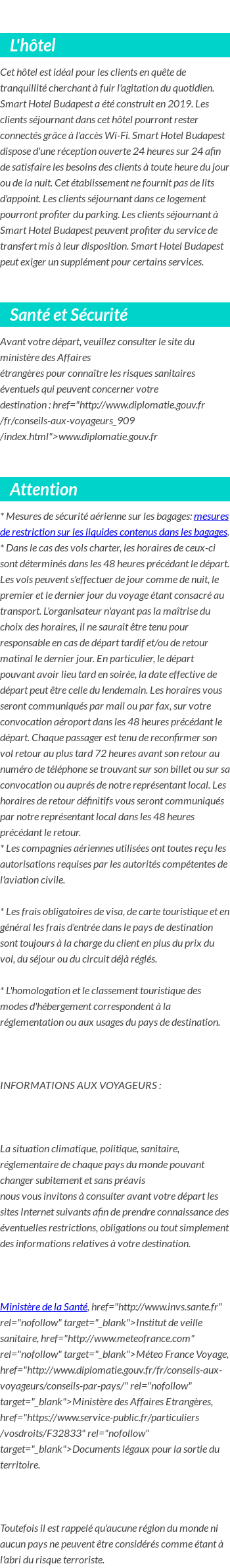 Présentation